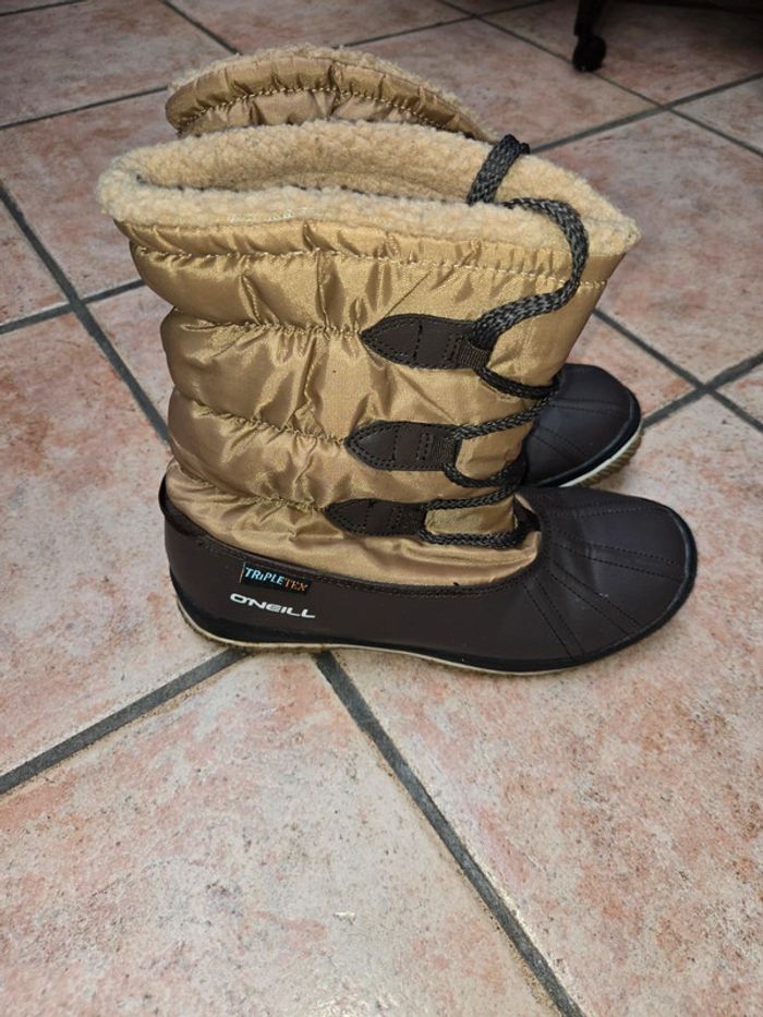 Botte de neige - photo numéro 2