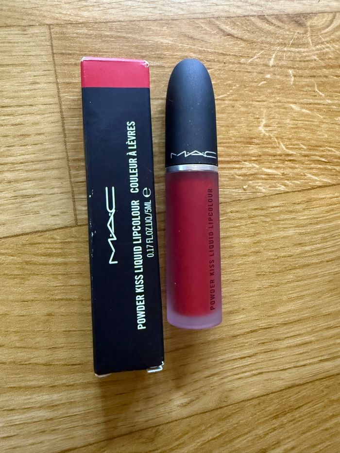 Rouge à lèvres Mac
