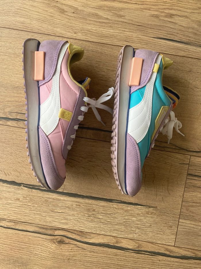 Puma futur rider slash - photo numéro 3