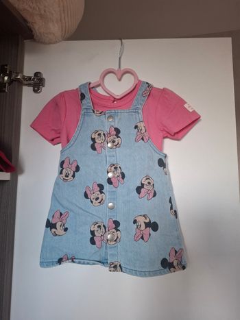 Ensemble minnie 