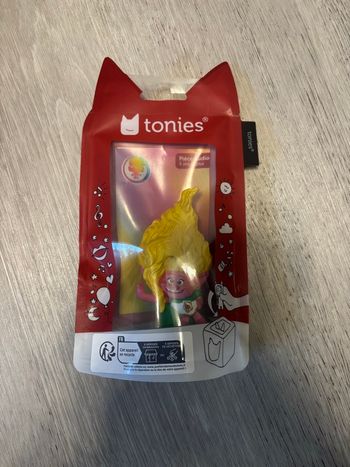 🇫🇷 Figurine Tonie Neuve – Les Trolls 3 : Viva (Français)