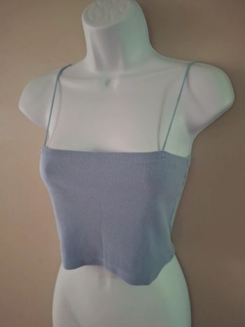 Crop top Zara taille L