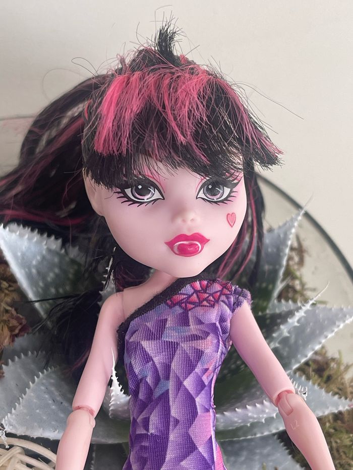 Poupée Monster High Draculaura - photo numéro 2