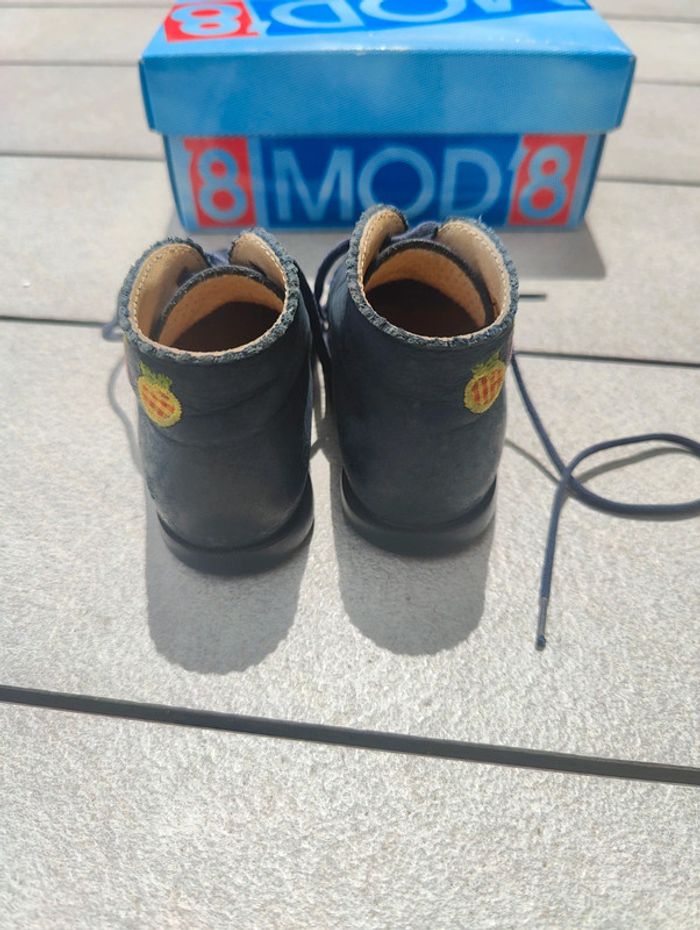 Chaussures fille taille 20 - photo numéro 4