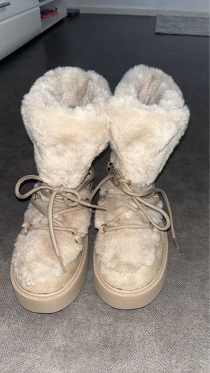 Bottes hivernal pour femme - photo numéro 1