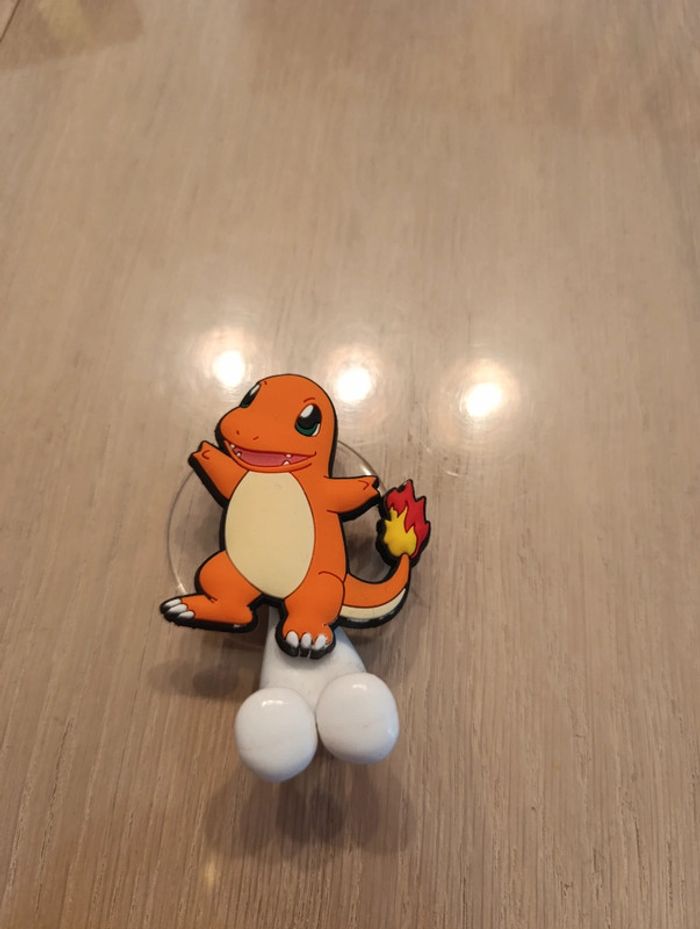 Porte brosse à dent pokémon Salamèche