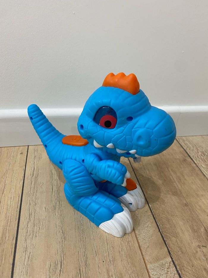 Dinosaure interactif - photo numéro 4