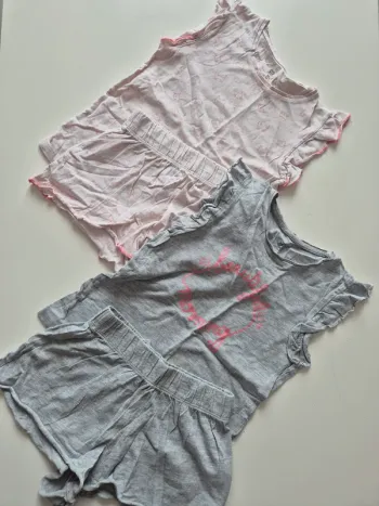 👧 Pyja-shorts