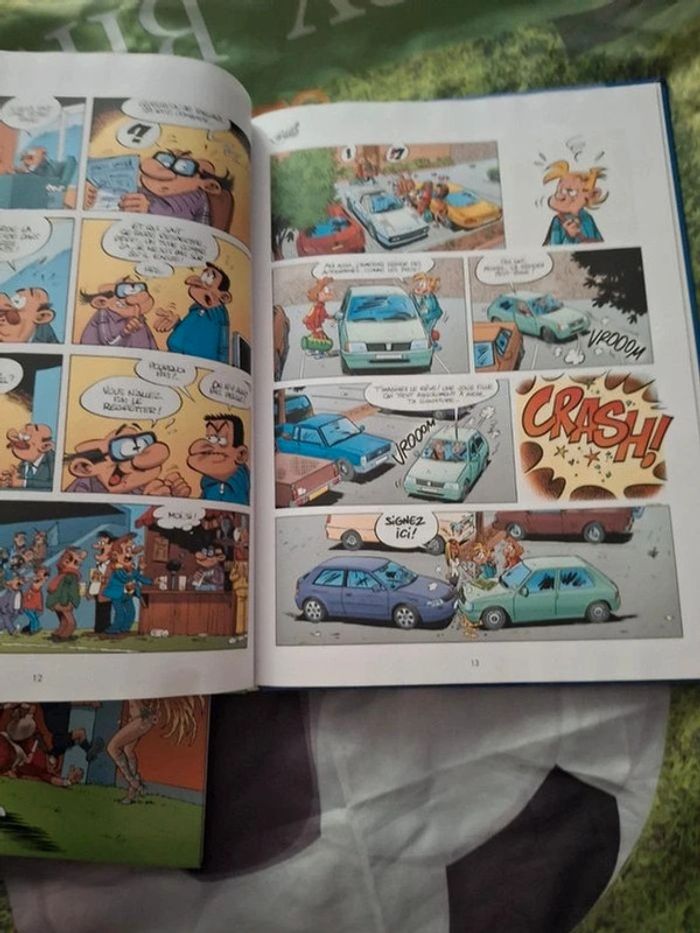 Lot de deux BD - photo numéro 3
