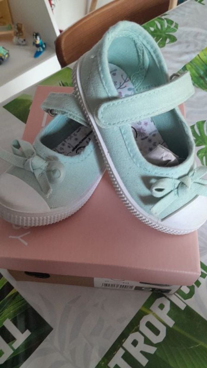 Chaussure fille