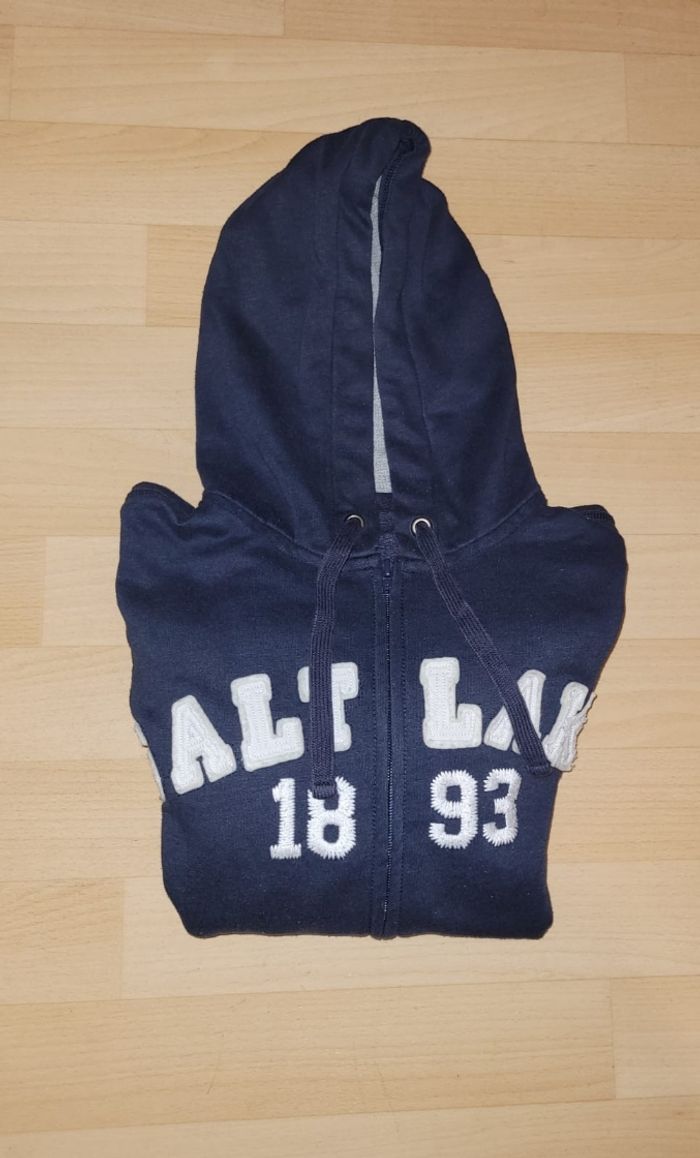 Sweat a capuche femme imprimé