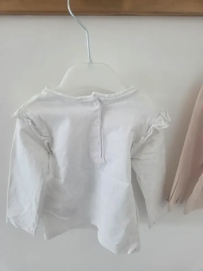 Lot 4 tee-shirts 18m - photo numéro 10