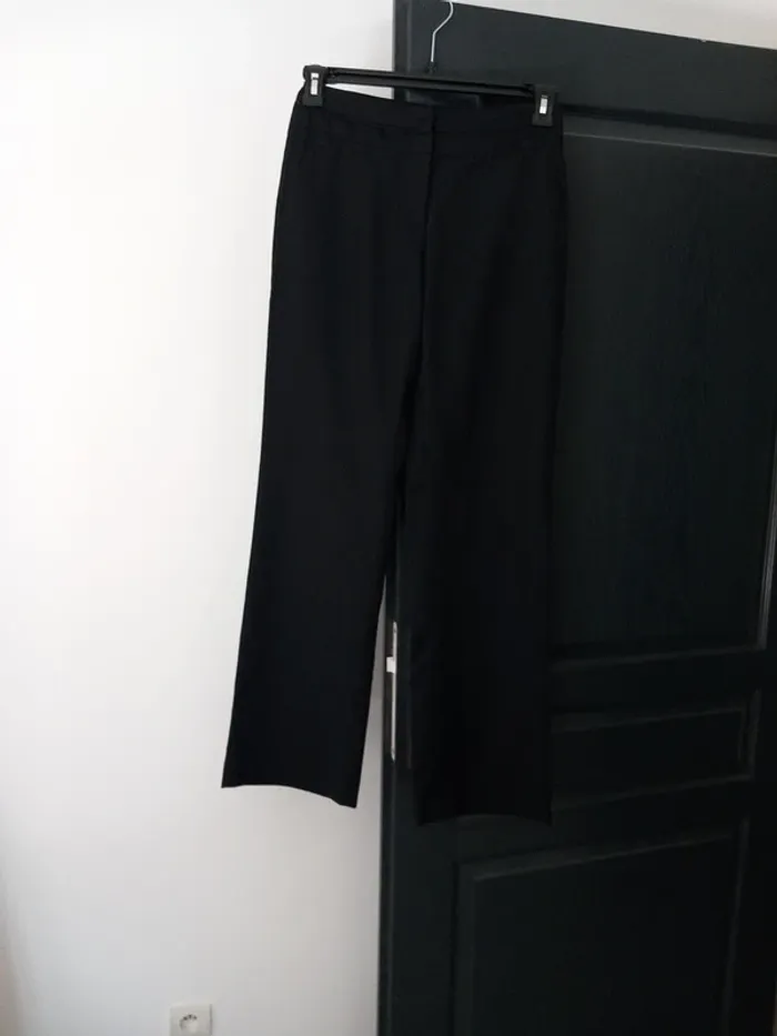 Pantalon noir