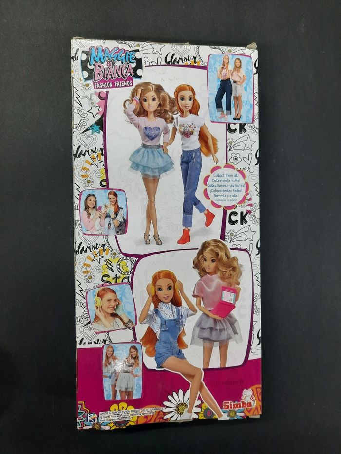 Barbie Maggie E Bianca Bambole Maggie E Bianca Maggie E Bianca