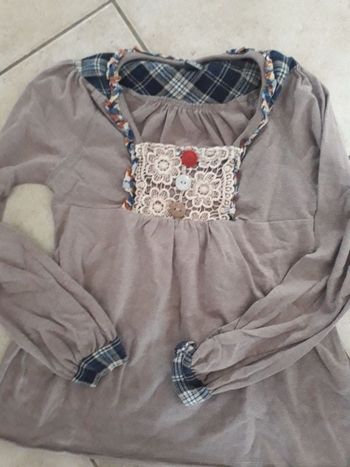 Maillot manches longues