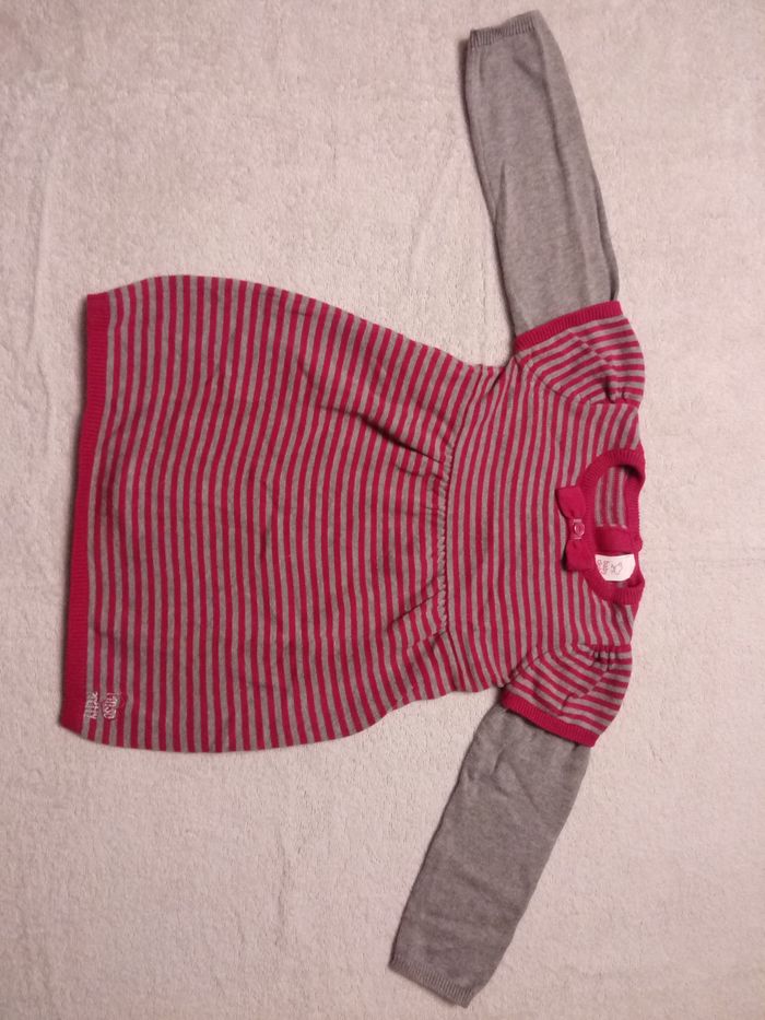Robe (réf perso F-A52)(familleac72)