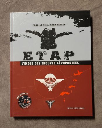L'etap- l'ecole des troupes aeroportees M. Benard-crozat