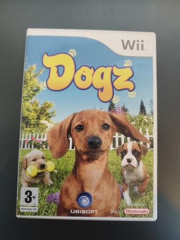 Dogz Wii