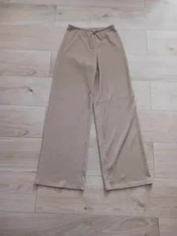 Pantalon fille en jersey froissé fille 14 ans H&M
