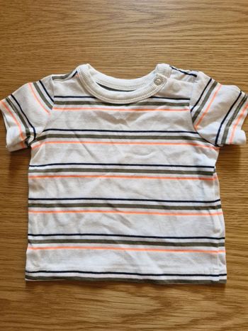 T shirt 3mois (62cm)