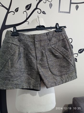 Short or de color Block 40 *Spécial FETE* réf 644 P15