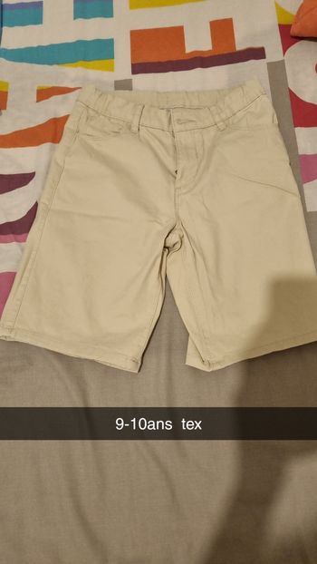 Short enfant