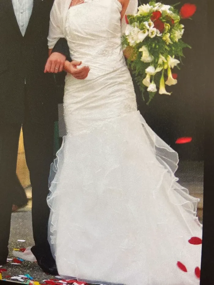 Robe de mariée - photo numéro 8