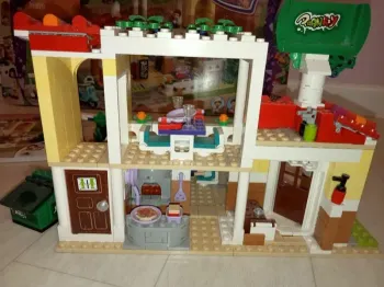 Lego Friends 41379