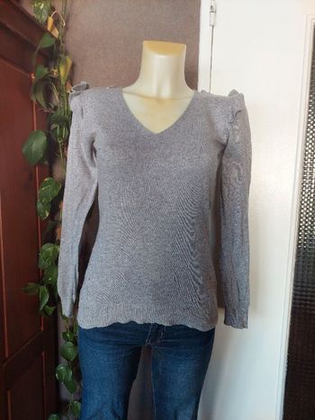 Pull taille XS avant première