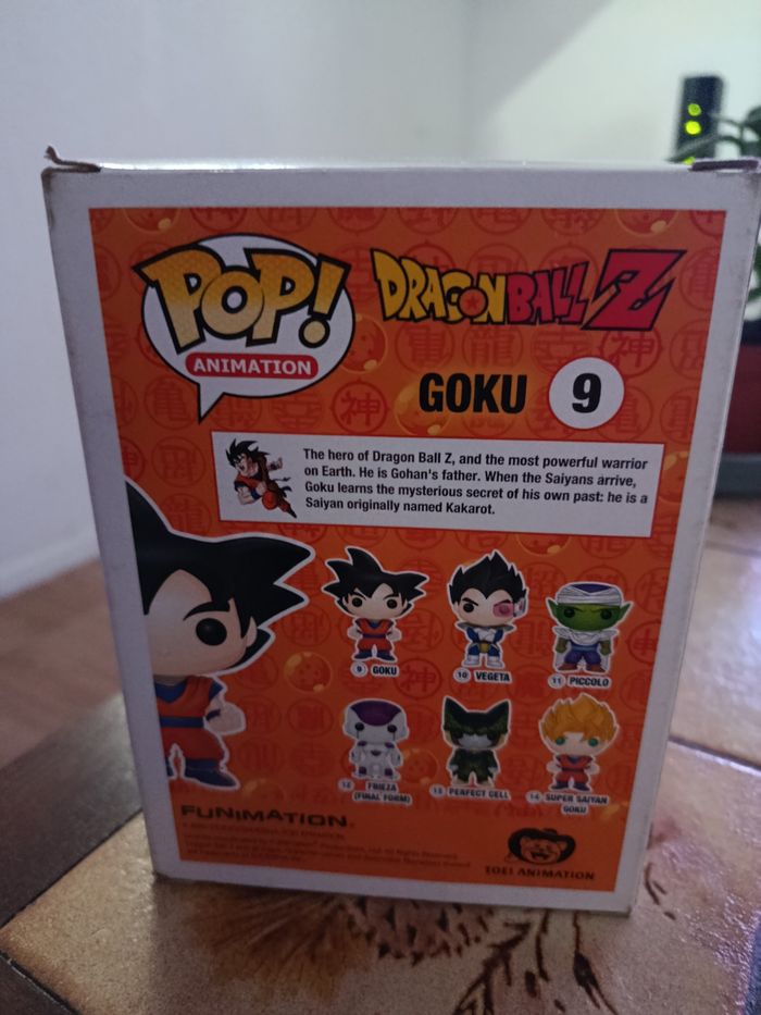 Pop Goku - photo numéro 2