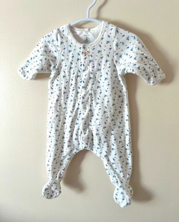 Grenouillère Petit Pateau