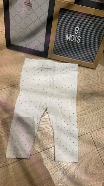Legging obaïbi 6 mois