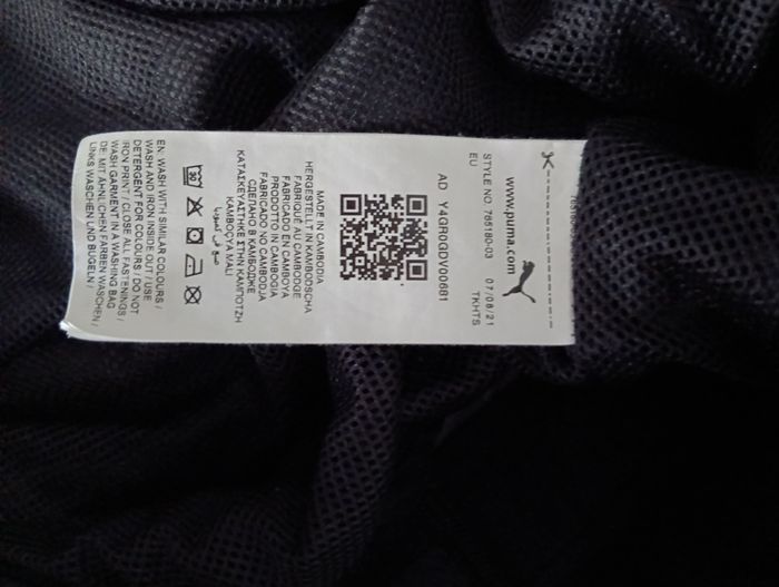 Veste Manchester City - photo numéro 4