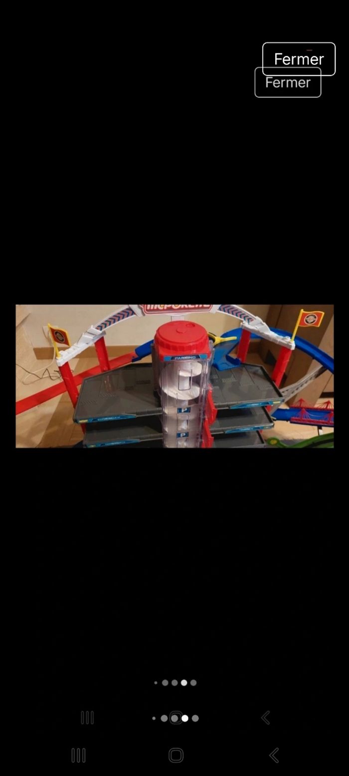 Garage super city Majorette - photo numéro 8