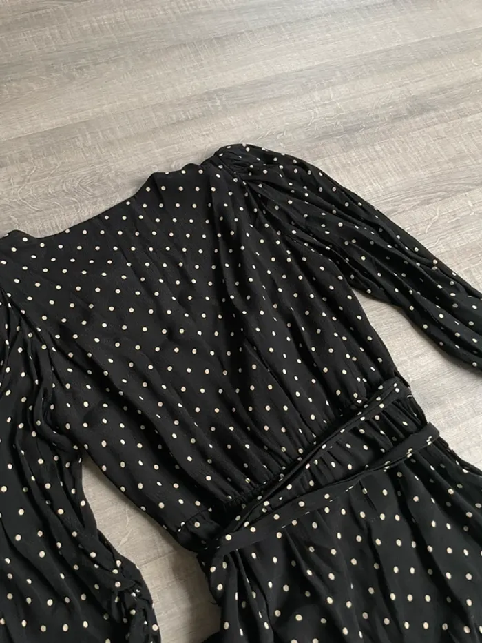 Robe cache-cœur - photo numéro 6
