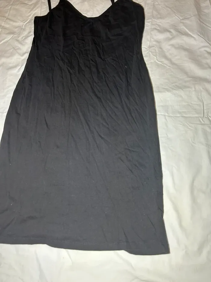 Robe d’été noire - photo numéro 3