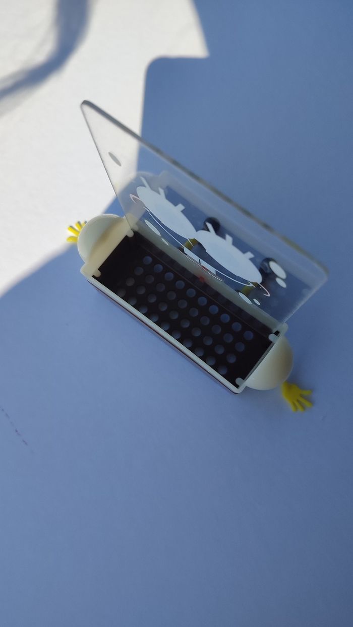 Porte éponge bob l'éponge - photo numéro 3