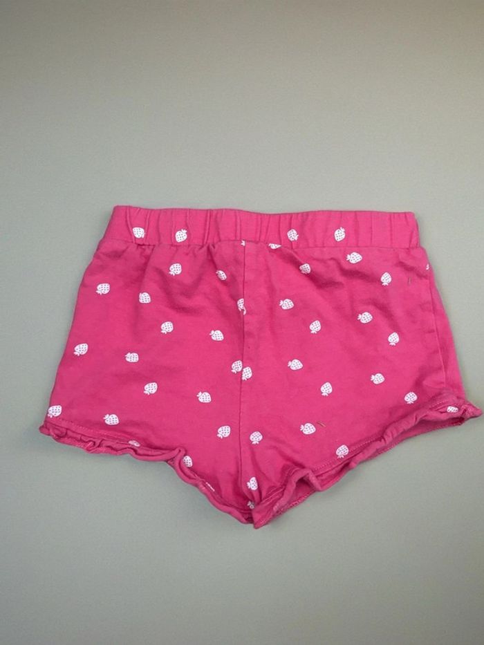 Short d’été fraises FPC - photo numéro 3