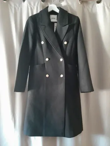 Long manteau pimkie neuf