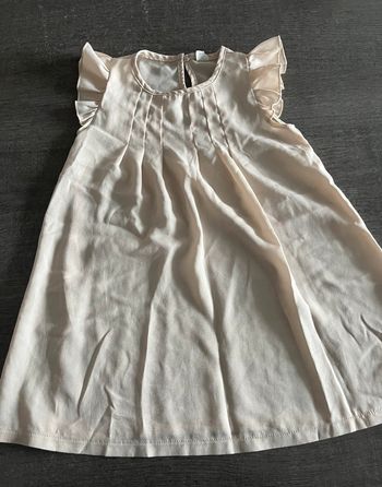 Robe fluide 5 ans Shein