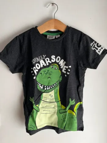 Tee shirt 5/6 ans Primark Toy Story