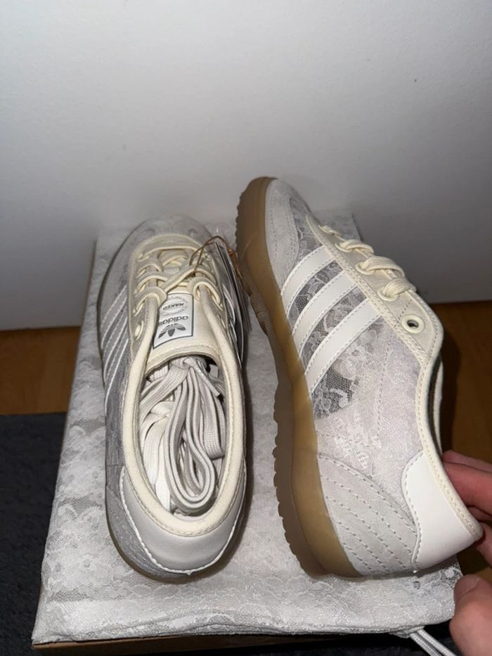 Adidas Tischtennis Naked Copenhagen Silvery Daisy Lace Pack - photo numéro 9
