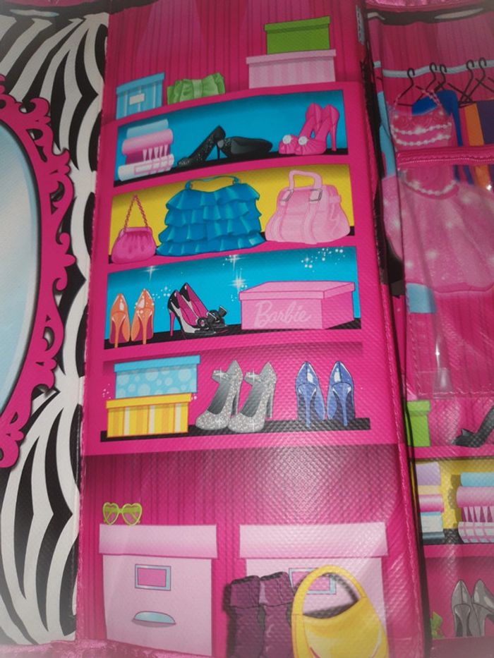 Sac à main Barbie - photo numéro 5