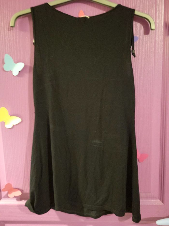 Debardeur noir - photo numéro 5