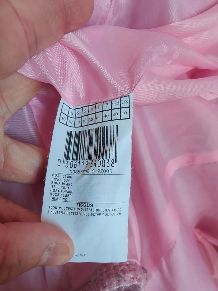 Jolie veste - photo numéro 5