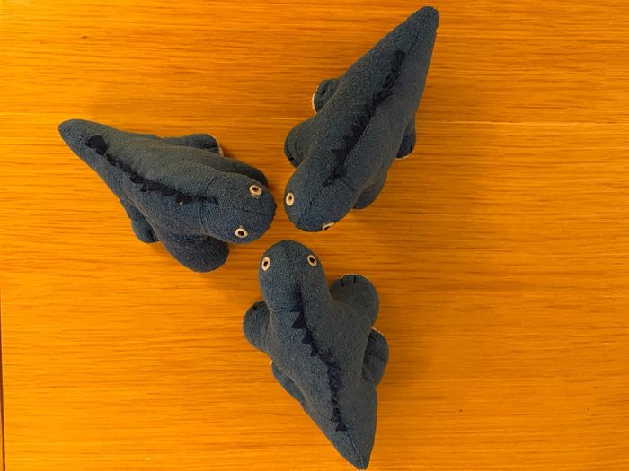 peluches x 3 - photo numéro 6