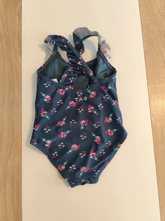 Maillot de bain 1 pièce - photo numéro 3