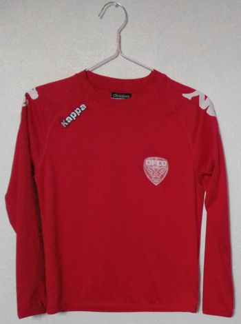 T-shirt manches longues enfant DFCO 12 ans