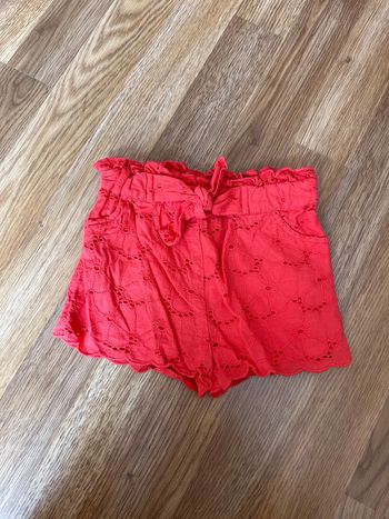 Short corail