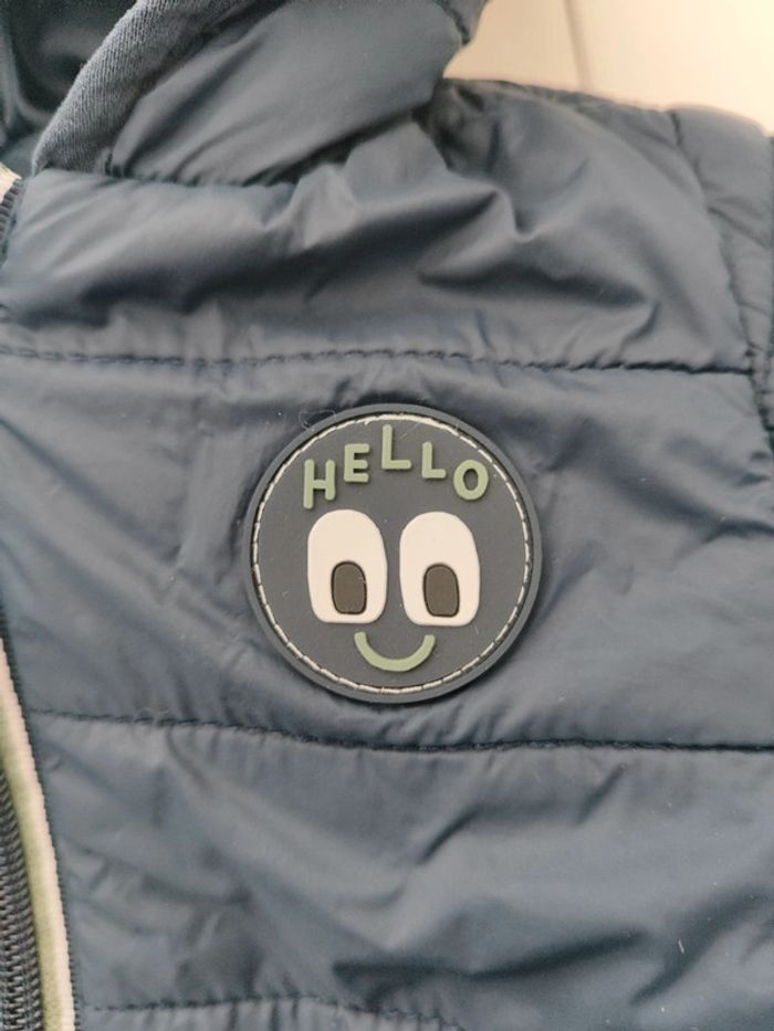 Manteau bébé 12 mois - photo numéro 2
